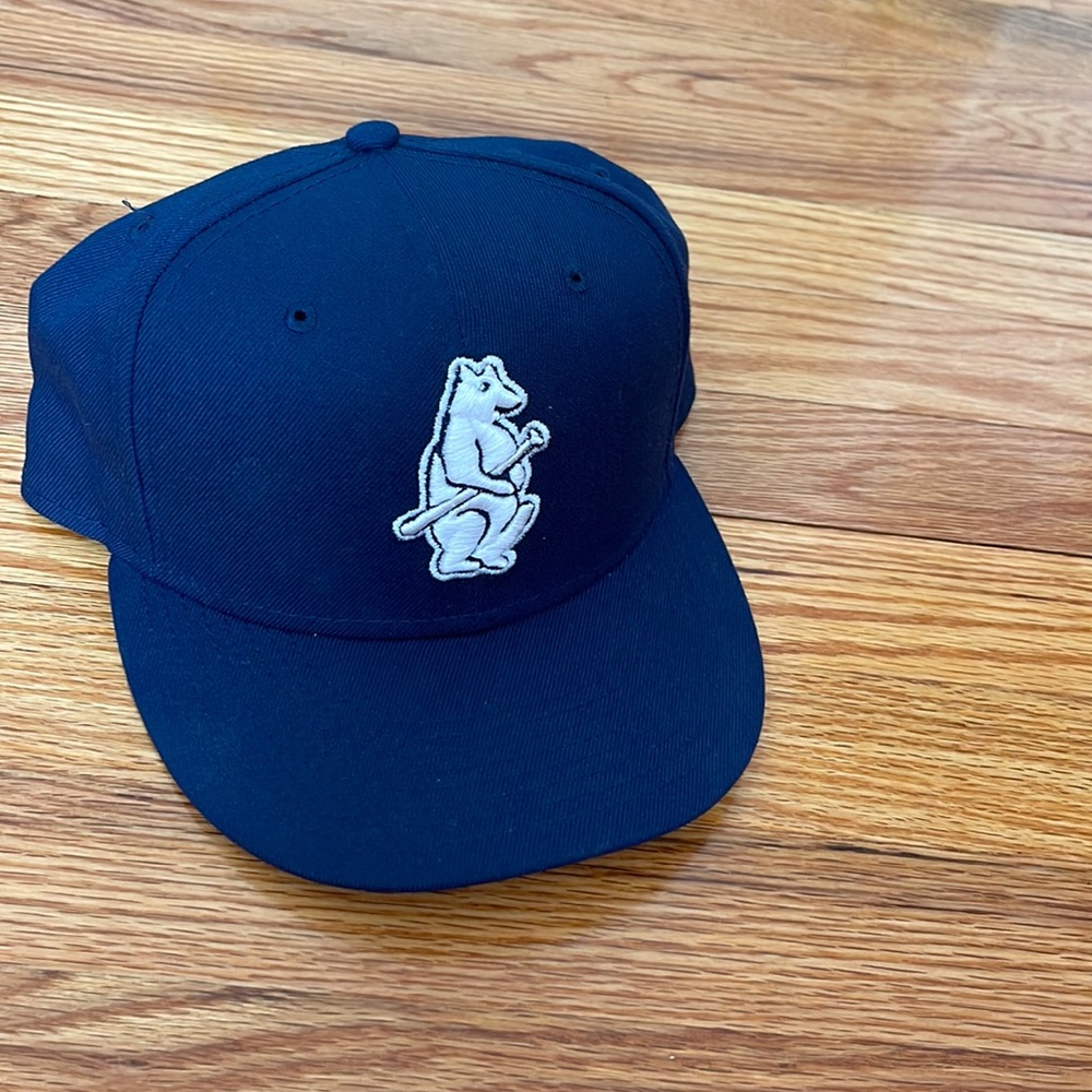 Chicago Cubs New Era Fitted hat size 7 1/2
